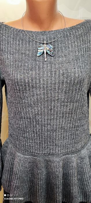 Bluză elegantă , mărimea 44-46