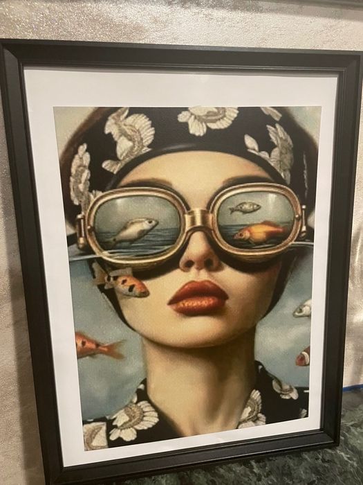 Арт постери/принт акварел