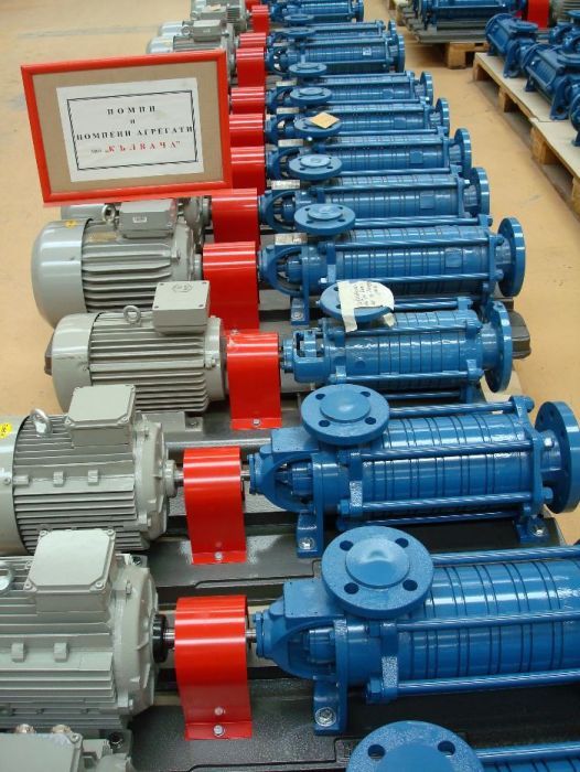 Помпа Помпи за Газ-Газстанция оборудване поддръжка сервиз гр. Стара ...