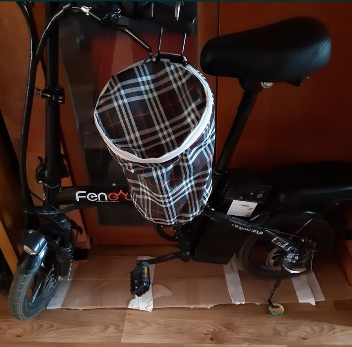 Продам электровелик