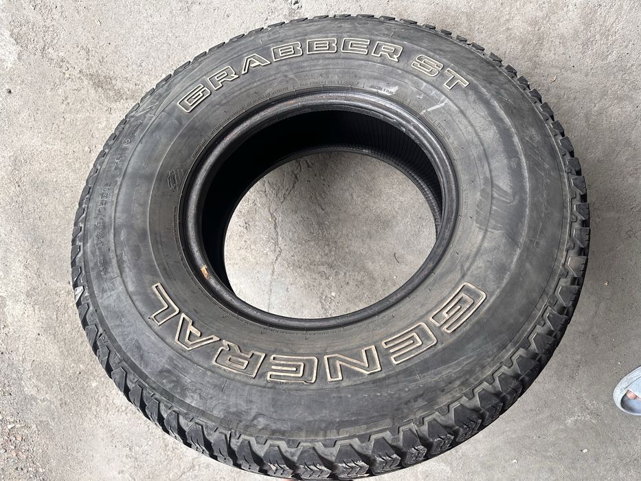 Продам шину 1шт 265.75.R15 AT