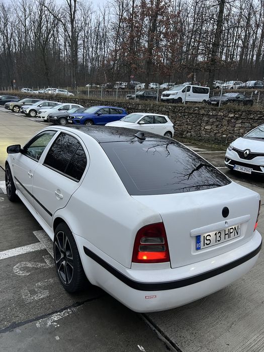Skoda Octavia 2007