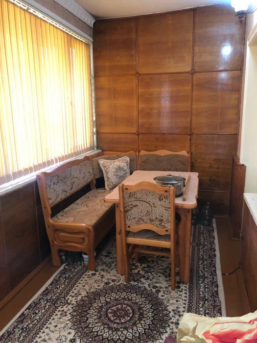 Сдаётся квартира в кирпичном доме.