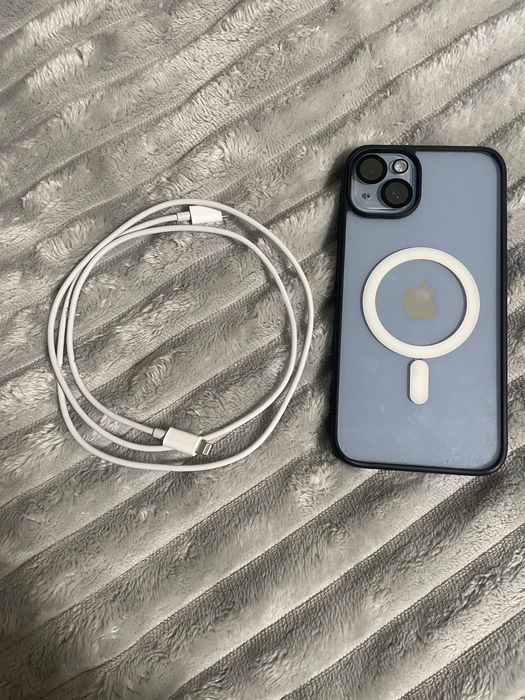 Iphone 14 Plus 81% батерия