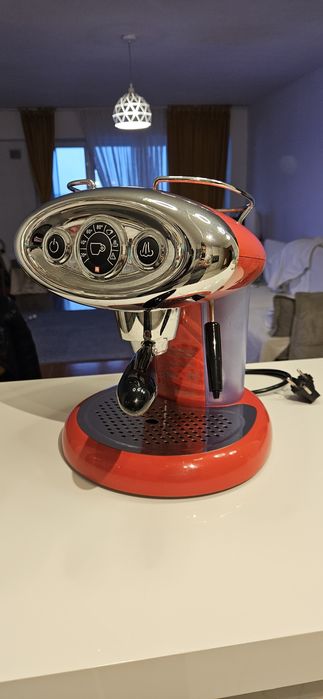 Espressor capsule Illy FrancisFrancis X7.1 Iperespresso