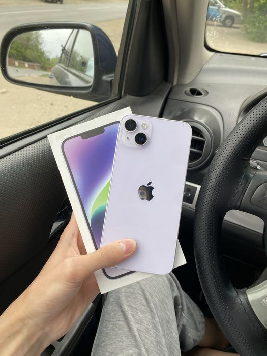 Продам Айфон 14 Plus 128gb
