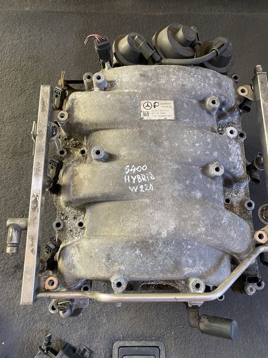 Galerie Admisie Mercedes S400 Hybrid W221 Pret 1000 lei