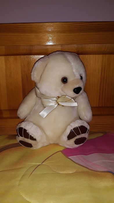 Плюшени играчки-3бр.