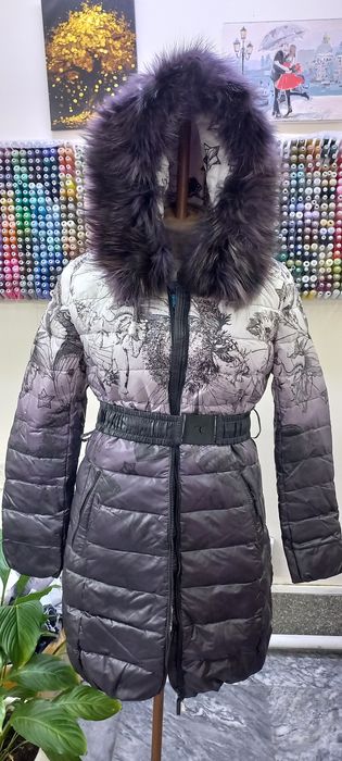Пуховик  куртка.