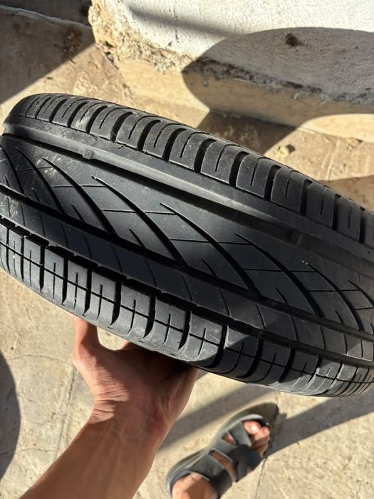 Шины б/у 2шт летние 185/60 R15