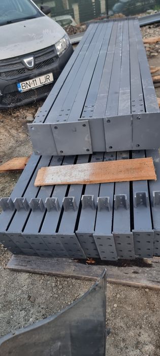 Kit structura metalica hala 10x20x4