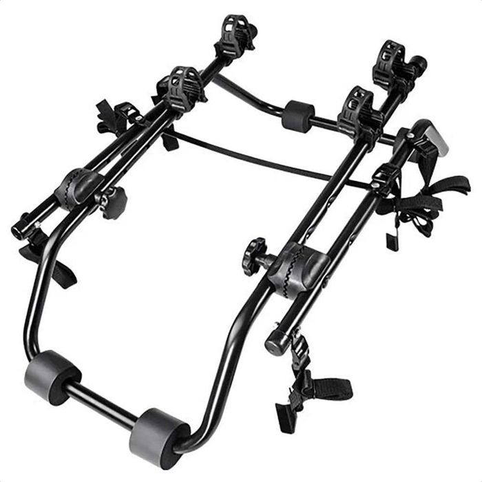 Автобагажник для велосипедов от  RockBros  - черный