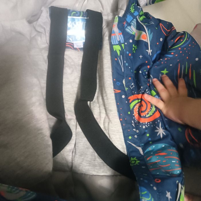 Комбинезон мальчиковый