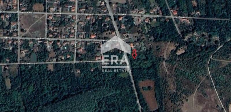 ЕКСКЛУЗИВНО! ЕРА Дръстър предлага за продажба поземлен имот в село Поп