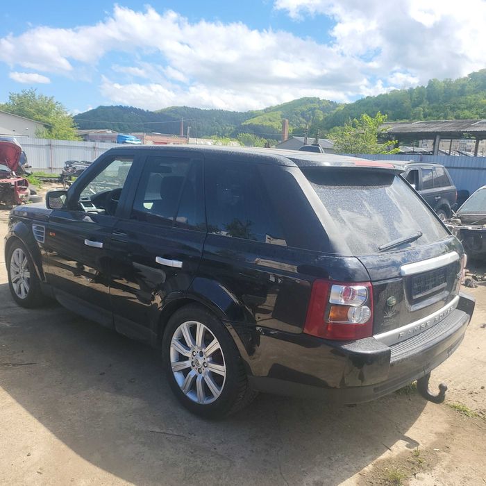 Piese Range Rover Sport 2.7d diesel dezmembrez dezmembrari Land Rover