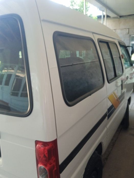 Damas 2024 yil 15000 probeg oq rang toptoza