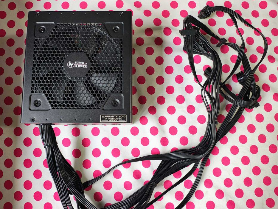 Sursa PC Super Flower Legion GX Pro, 80+ Gold, 850W.