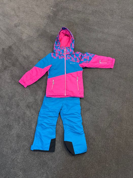 Costum ski fete 110/116 cm