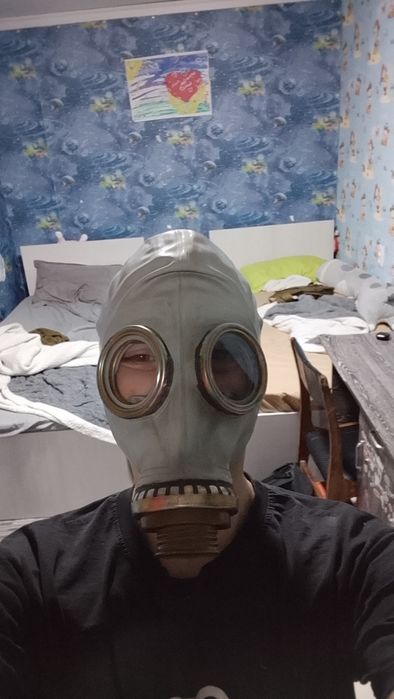 Противогаз гп5 (1 размер)