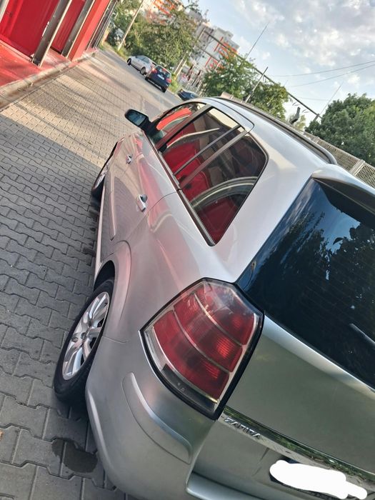 Vand Volkswagen Zafira