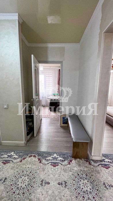 3 мкр 3 ком квартира Бағашар империя