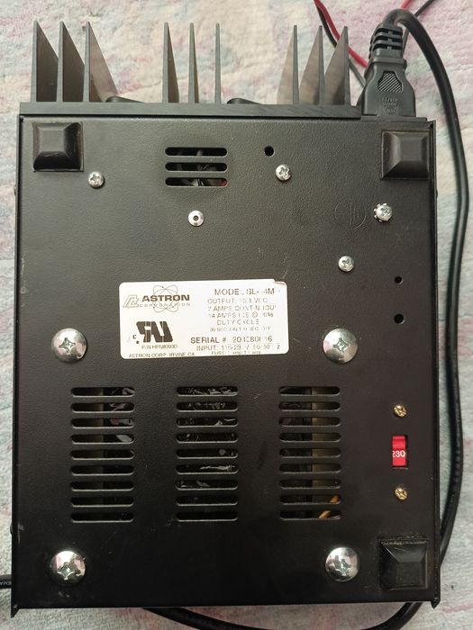 Блок питания Astron SL - 14M.