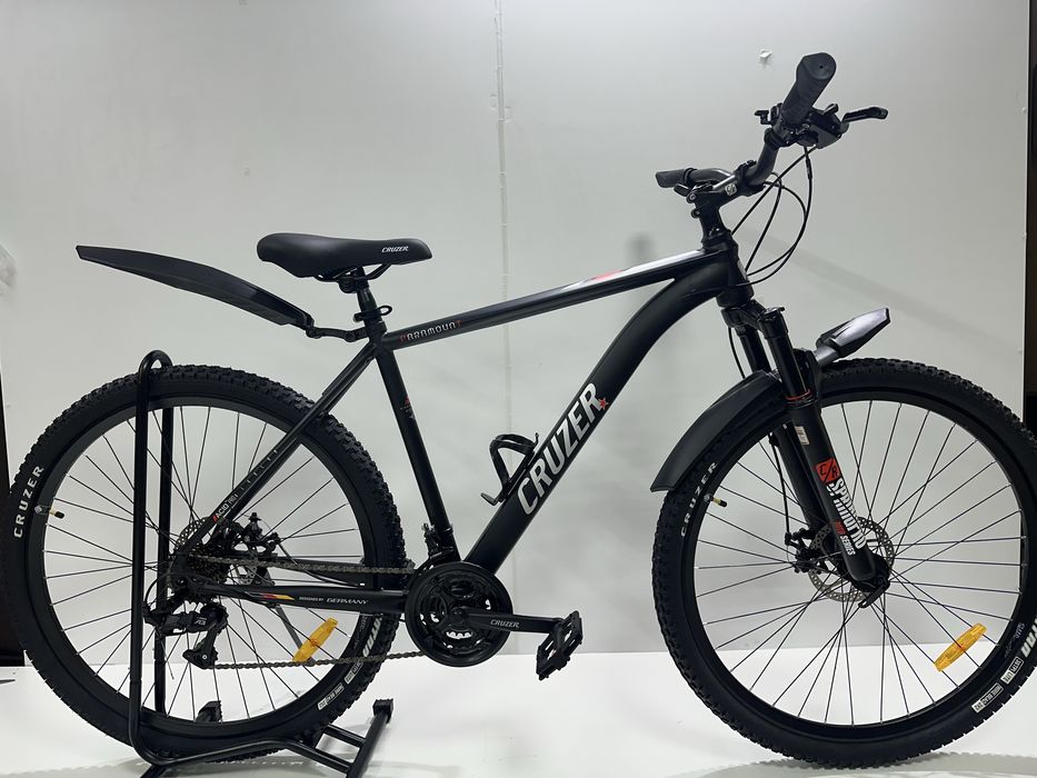 велосипед врослый