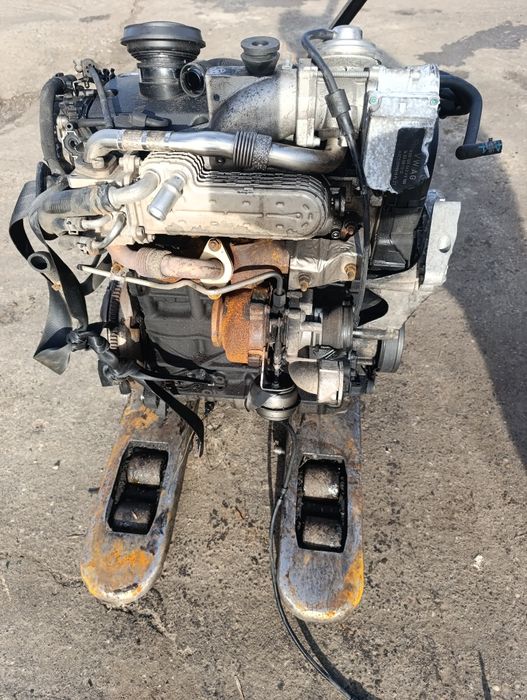 Двигател 1.9 105 кс BXE Фолксваген Голф5, Ауди А3 / VW Golf5, Audi A3