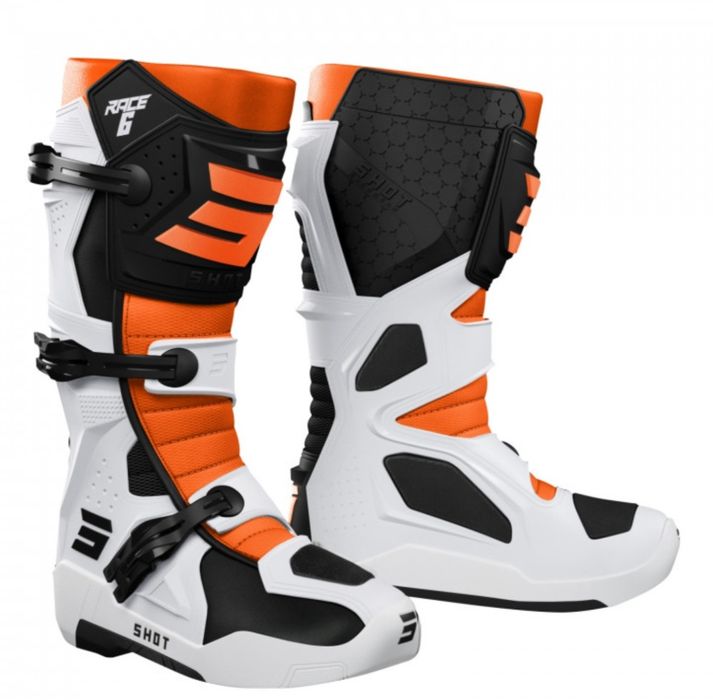 Cizme Shot Race 6 Enduro moto Cross atv