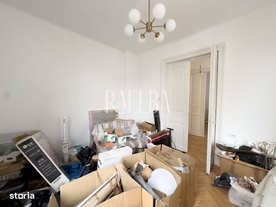 Casa 4 camere | Banu Manta | Domenii | Victoriei | Kiseleff