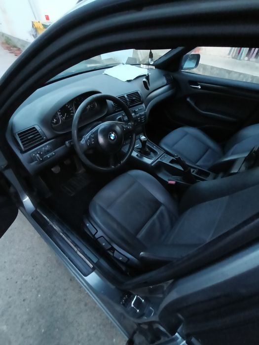 BMW E46 2.0D 150cp Facelift