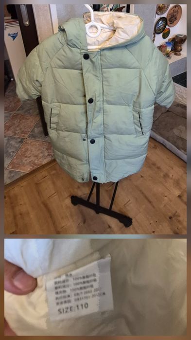 Огромный гардероб верхней одежды для девочки 2–4 года