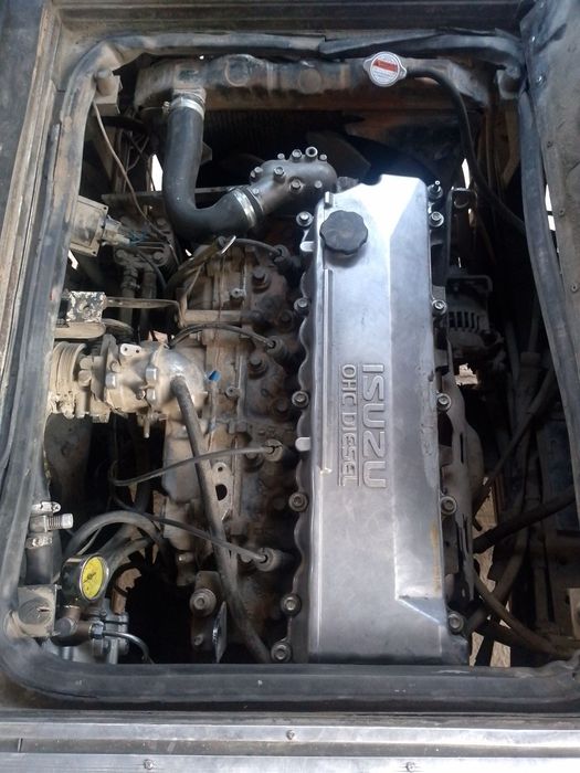 Isuzu sitiladi sastanyasi zur