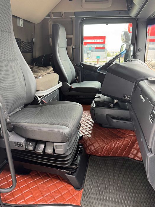 Scania R-Series 2016 г.