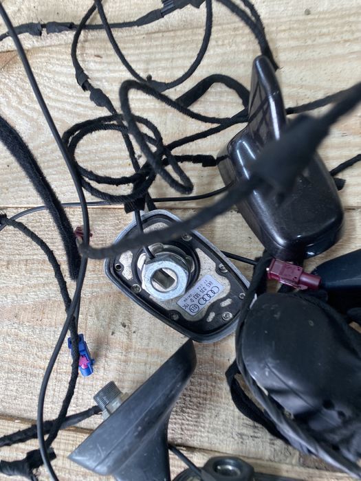 Антена за Ауди А5 А4 q5 audi A4 8k 8t antena GPS антени