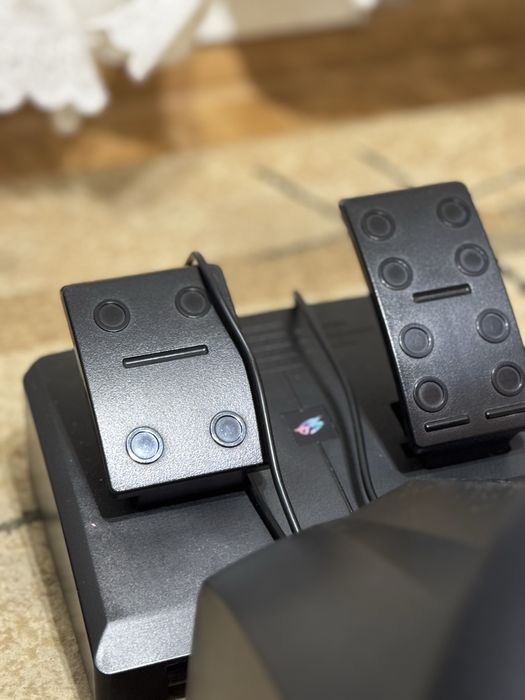 Игровой руль