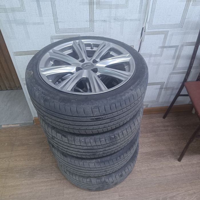 Балоны Атико купили в этом году