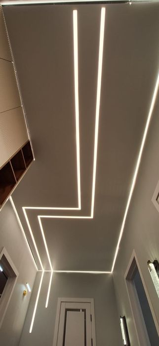 Натяжной потолок