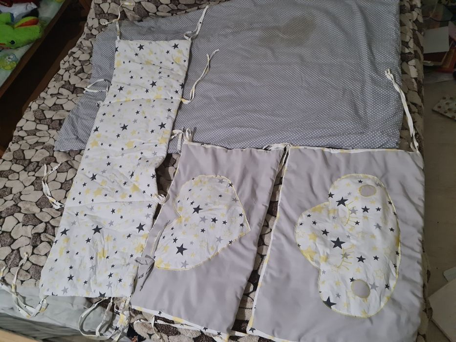 Продам детскую кровать