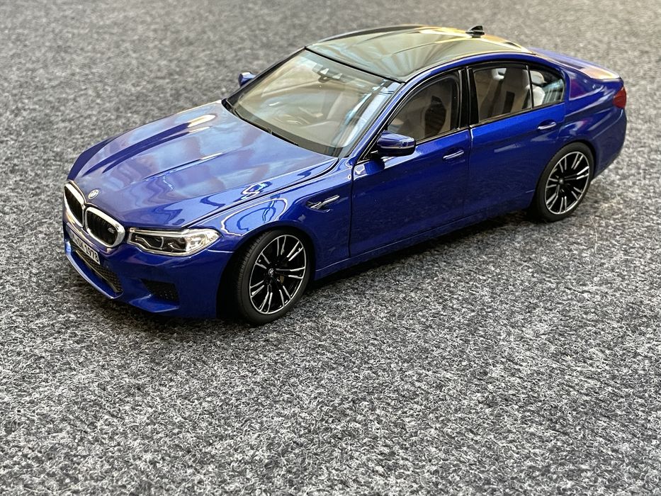 BMW M5 F90 Norev 1/18