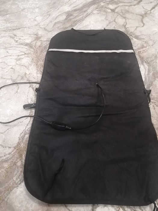 Автоподогрев сиденья накидной