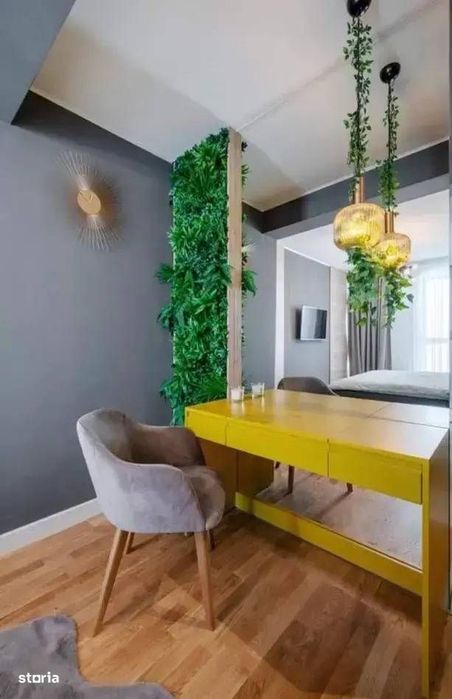 Vila single cu 3 bai, 3 dormitoare+living! Compartimentare excelenta