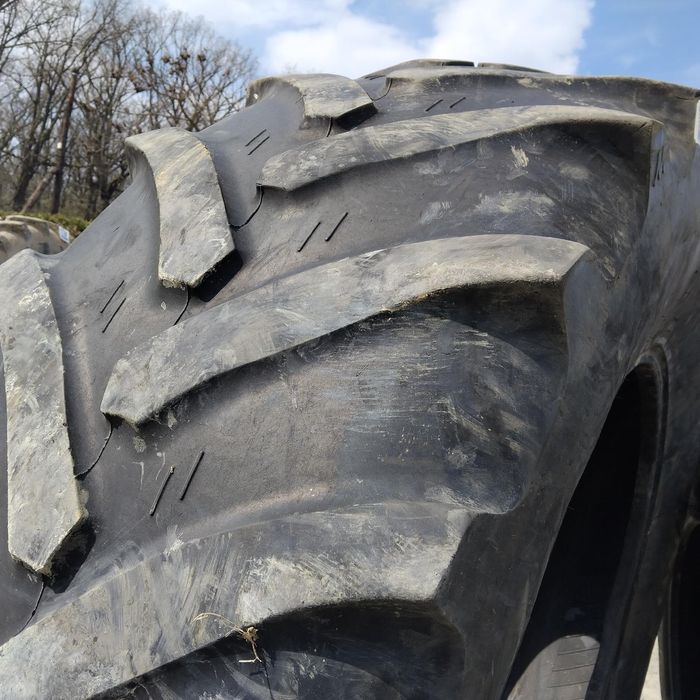 Cauciucuri 710/70R38  Cultor Anvelope de Utilaje, Tractor