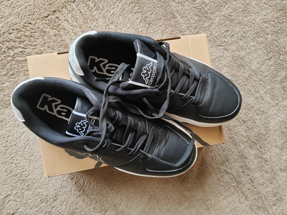 Кожени кецове Kappa 38 номер