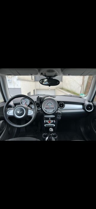 Mini Cooper ( Import Germania  )