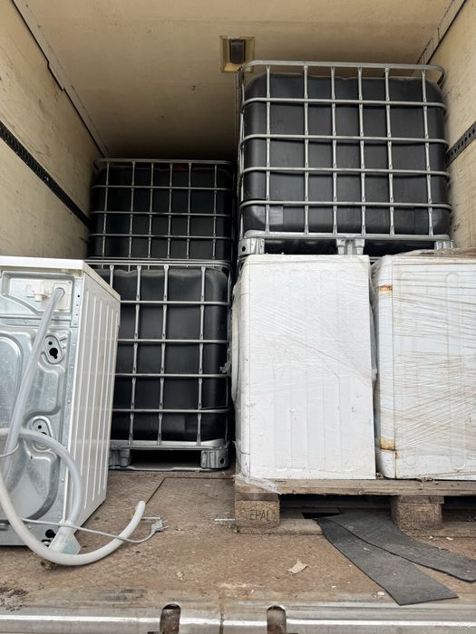 Vand butoaie 1000l (cub)