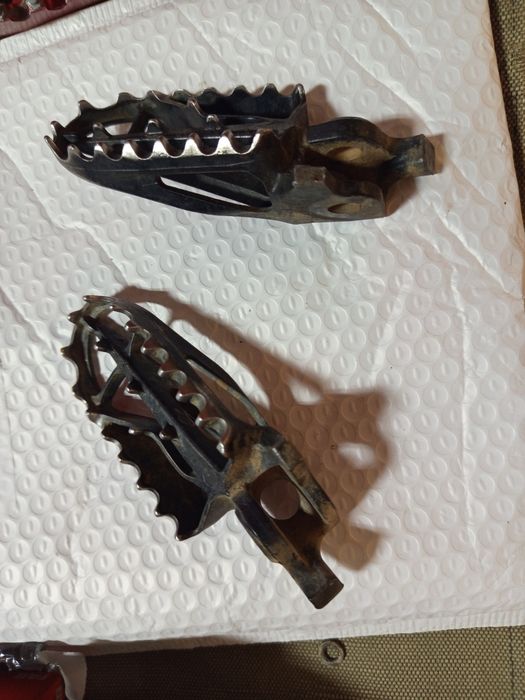 Honda crf степенки