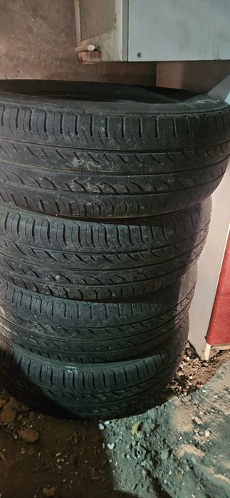 Продам летние шины б/у