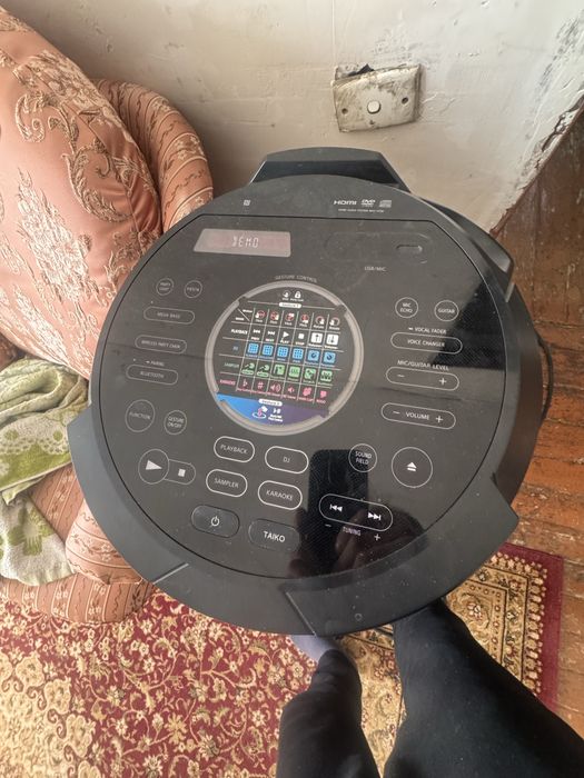 продам колонку sony mhc-73