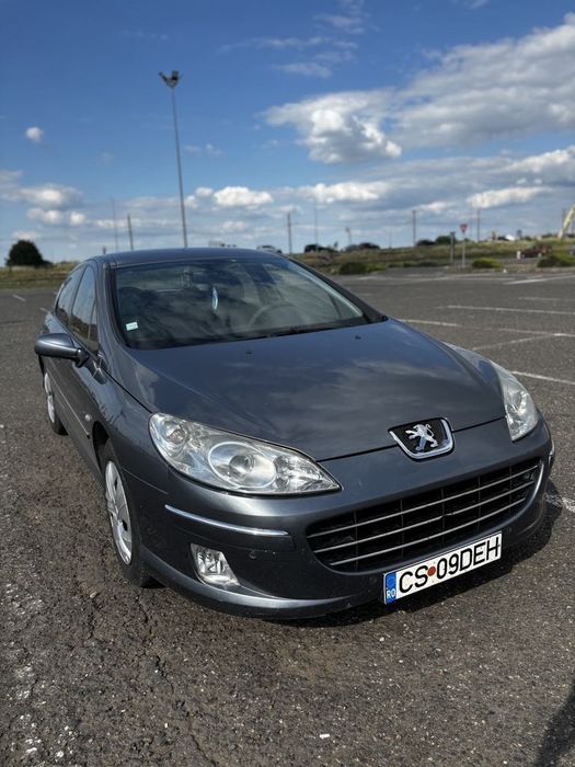 Vând Peugeot Sedan 407